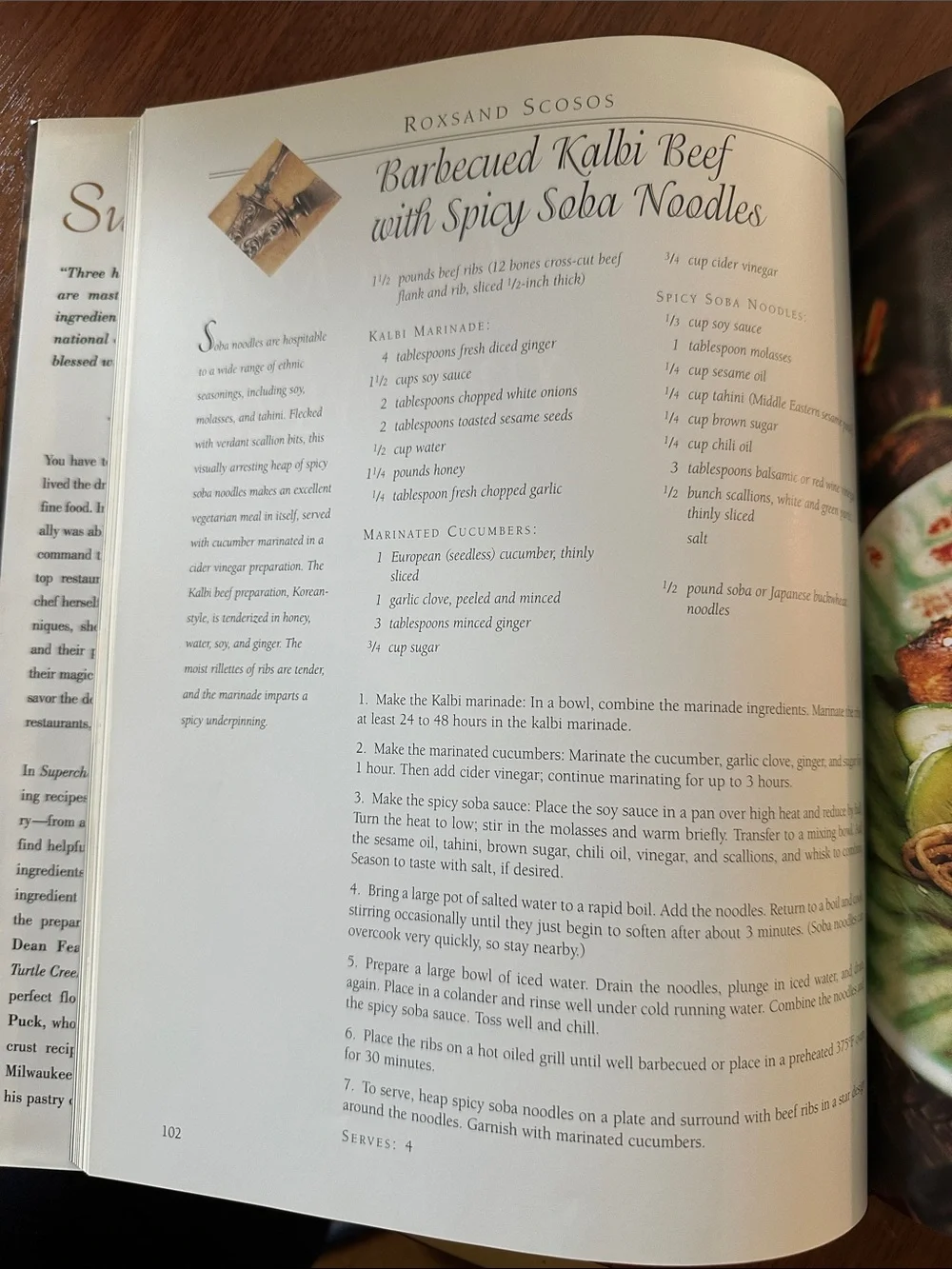 Superchefs Cookbook - Signature Recipes from America’s New Royalty
